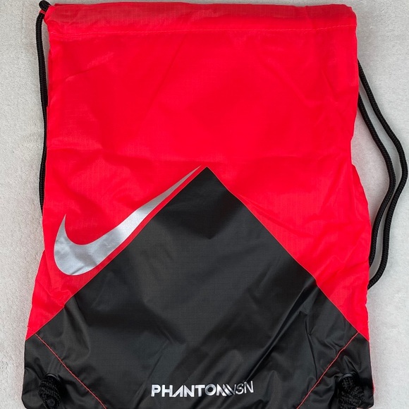 Nike Phantom Vision 2 Elite DF FG Crimson Soccer - Picture 9 of 13
